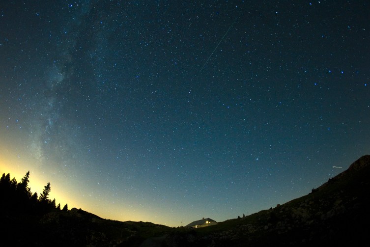 Perseid Meteor Shower Set to Light Night Sky | TIME.com