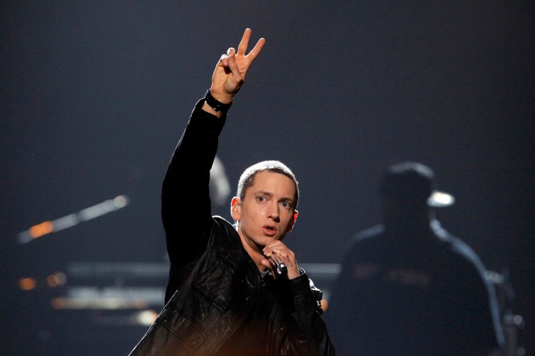 Quotes Eminem Finds Words That Rhyme With Orange TIME