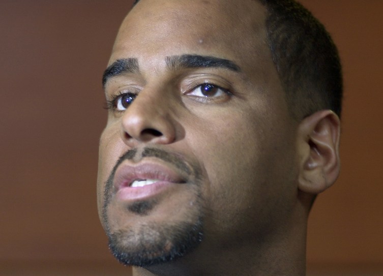 Former NBA Star Jayson Williams Lands More Jail Time