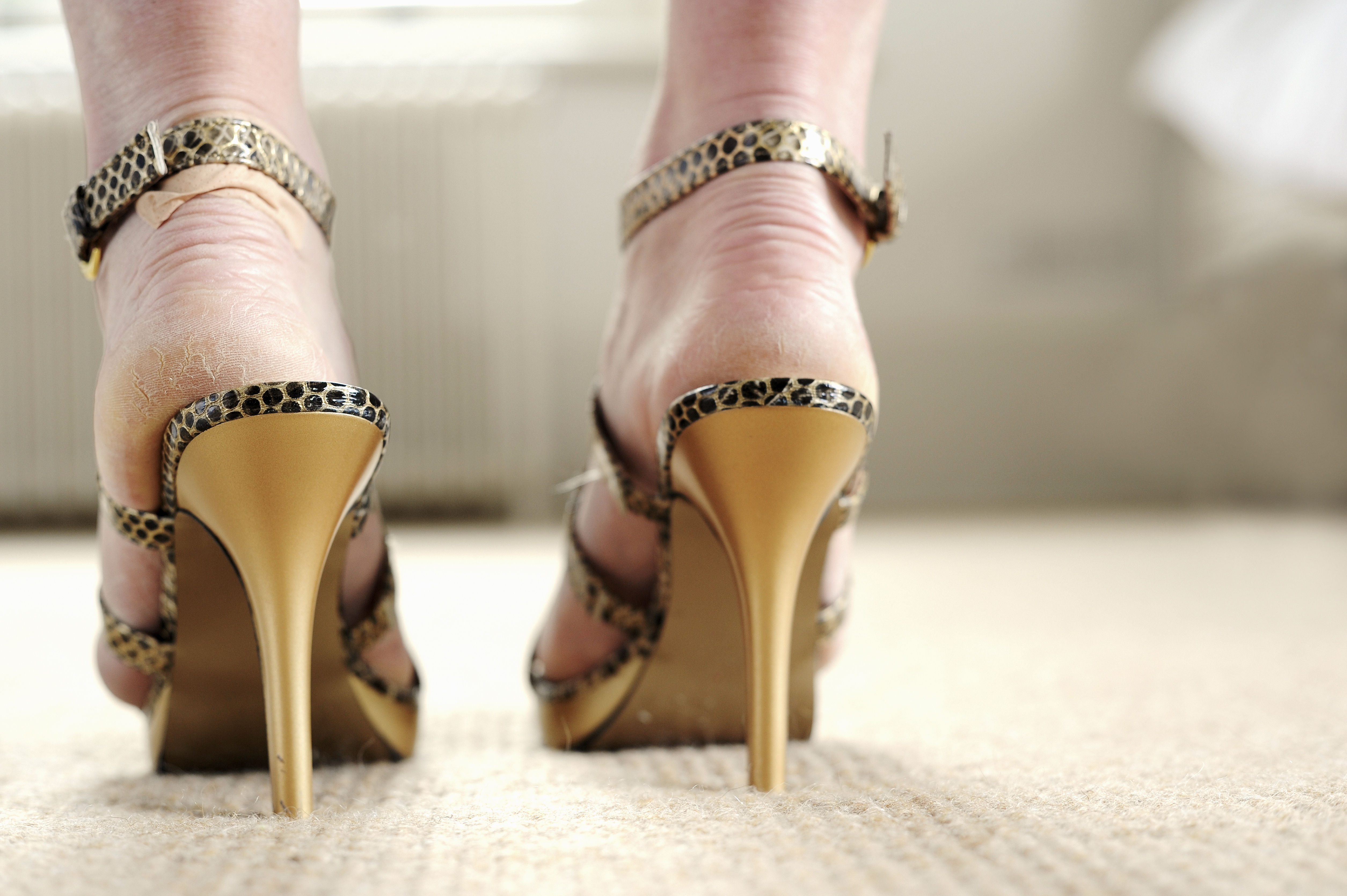Why are high heels so fun to wear? - Quora