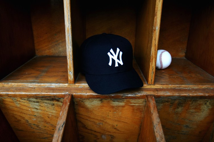 Yankees Caps Are Popular Among Criminals - The New York Times