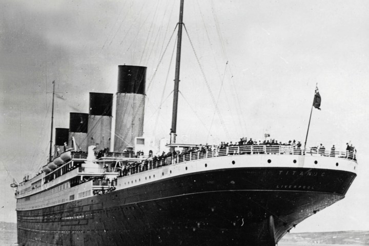 Inside 'curse' of Titanic including dramatic near-miss with rival liner and  chilling story which 'predicted' sinking