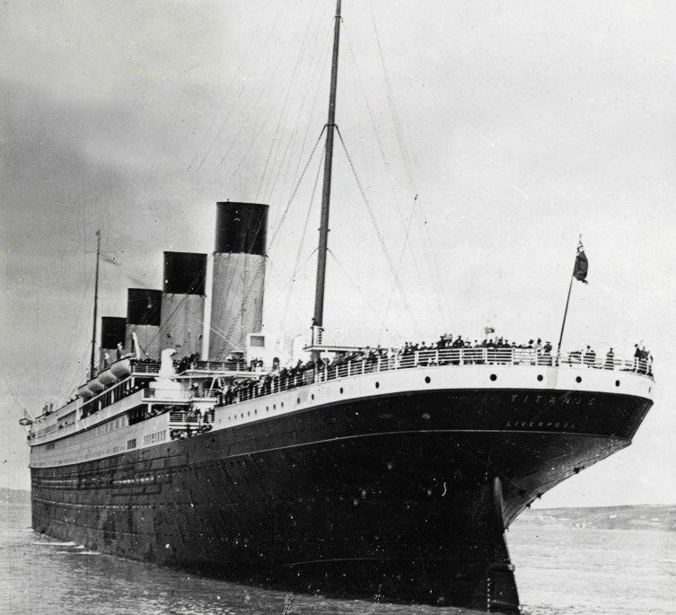 Australian Billionaire Intends to Create Titanic Replica 