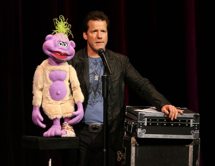 Have Puppet, Will Cash In Ventriloquists Rule TopEarning Comedians