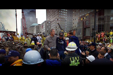 9/11 - Ground Zero