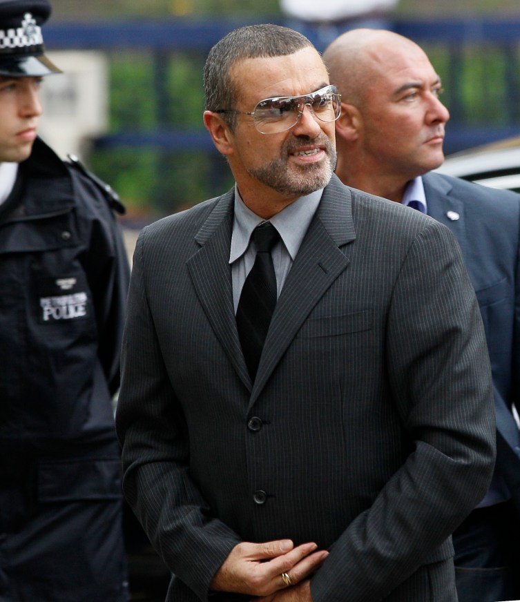 Freedom? For George Michael, Not So Much | TIME.com