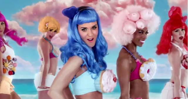 640px x 338px - Too Sexy For Sesame Street: Remembering Katy Perry's Most Outlandish  Outfits | TIME.com