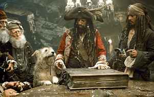 Watch the Pirates of the Caribbean Movies