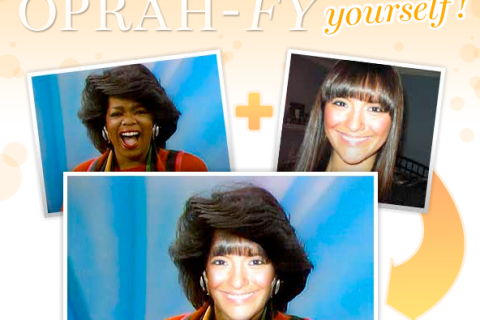 Consider Yourself Oprah-fied