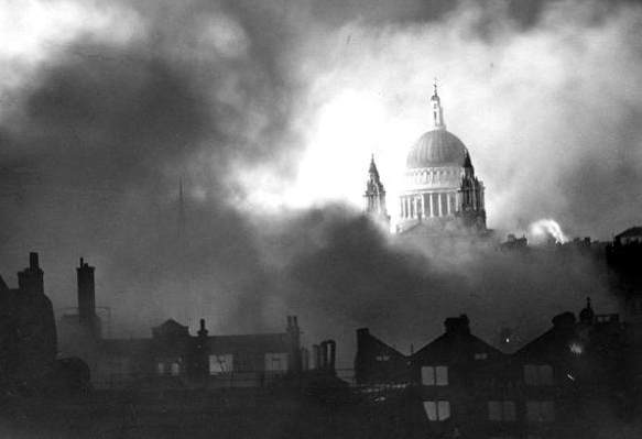 70th Anniversary of WWII London Blitz | TIME.com