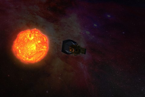 NASA Solar Probe