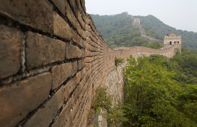 Is The Great Wall Of China Longer Than Previously Thought Time Com