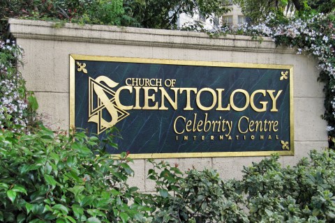 Hollywood Church Of Scientology Celebrity Centre