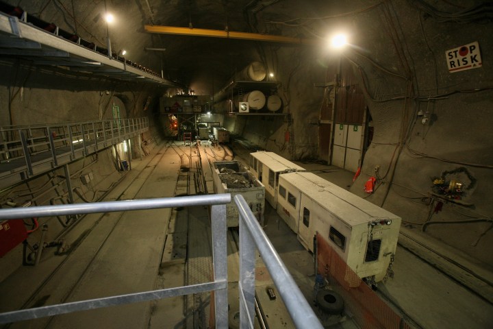 Top Tunnels