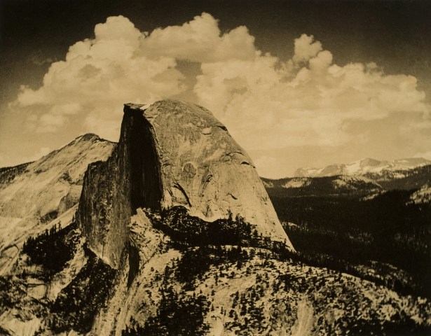 1911 - Half Dome