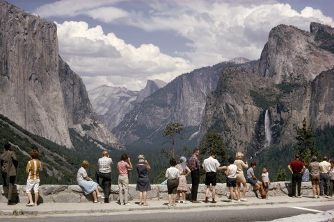 120 Years of Yosemite National Park