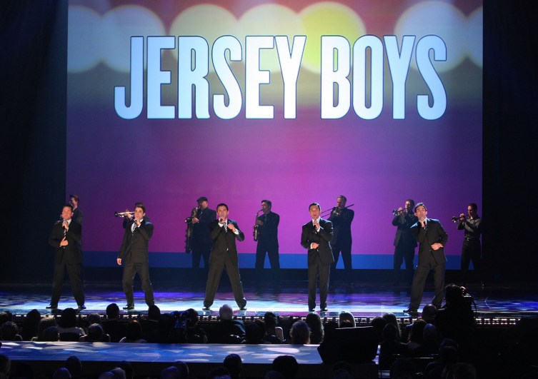 Jersey Boys Heading From Stage To Screen 