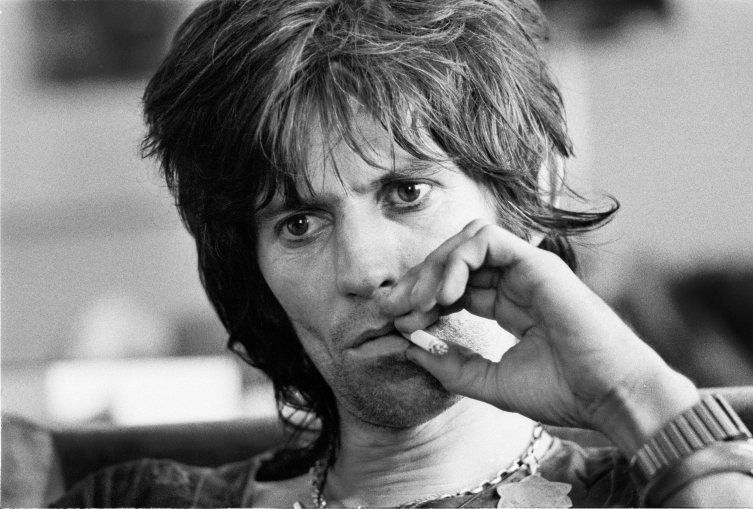 Keith Richards Life Sex Drugs And Mick Jagger 