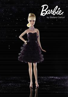 stefano canturi barbie doll