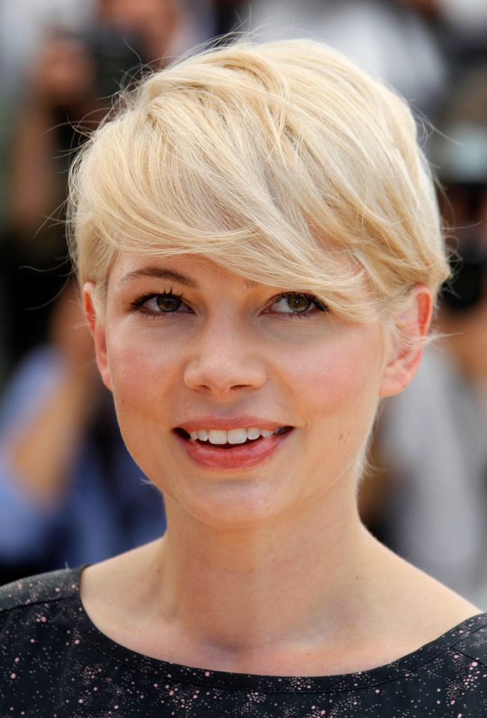 Michelle Williams Channels Marilyn Monroe | TIME.com