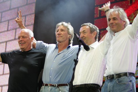 Pink Floyd at Live 8 