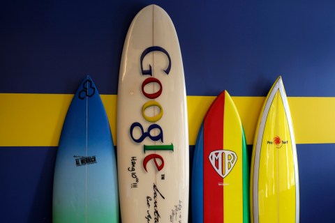 Google Surfboards