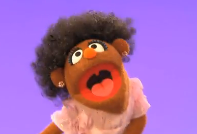 'I Love My Hair': 'Sesame Street' Gets Kids To Love What They've Got ...