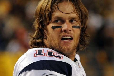 Tom Brady Hair
