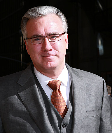Keith Olbermann's Victory Lap
