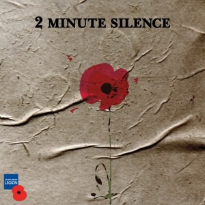2 minute silence