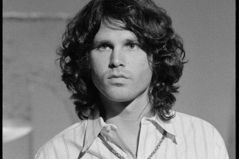Jim Morrison On 'The Smothers Brothers Comedy Hour'