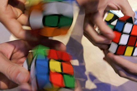 Rubik's Cube the movie: Coming soon?