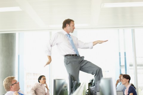 Office Dance Moves