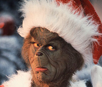 Meet Barack ‘Liberal Claus’ Obama: The Grinch Who Ruins the Tea Party ...