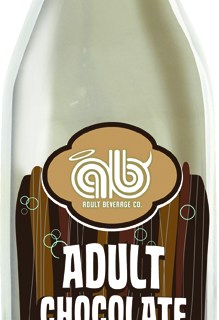 adult chocolate milk