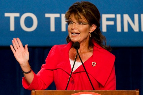 Sarah Palin's Twitter Showdown
