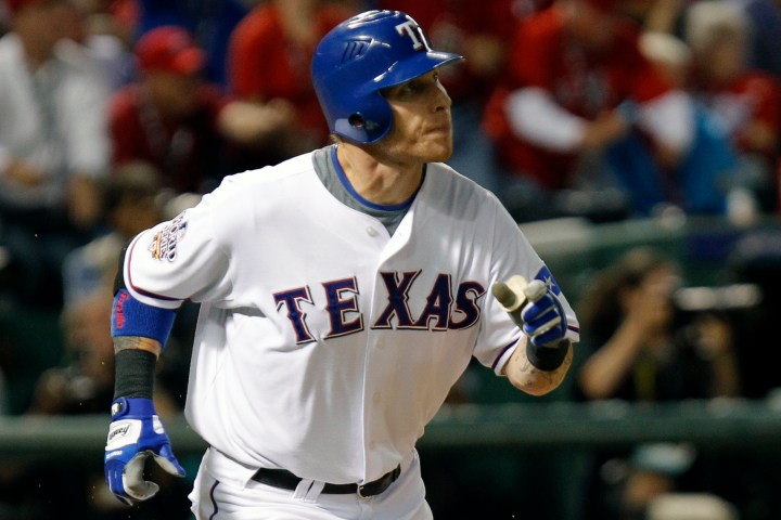 Josh Hamilton Shouldn't Be Hurt by Injury in M.V.P. Bid - The New