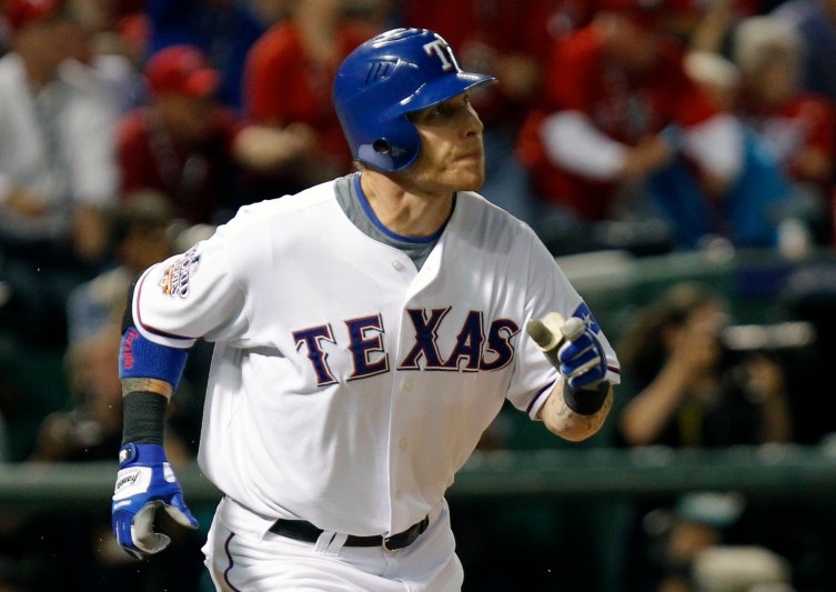 No Insult to Injury: Rangers Outfielder Josh Hamilton Crowned AL MVP