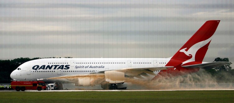 Qantas’ A380 Close Call: Not the First Incident For ‘The World’s Safest ...