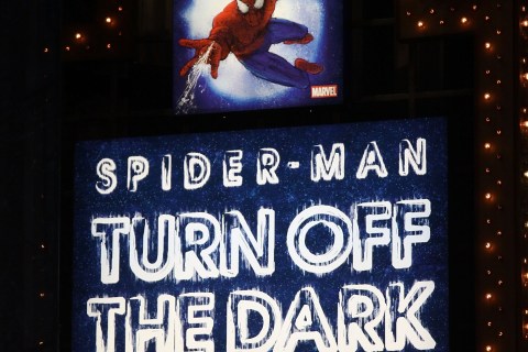 "Spider-Man: Turn Off The Dark"