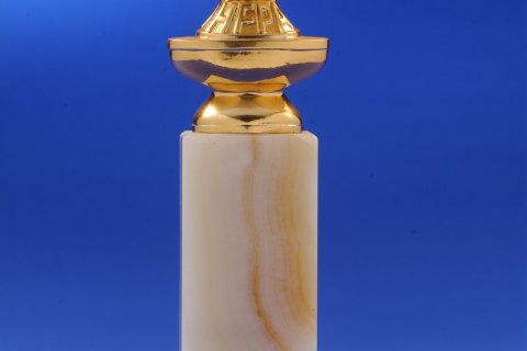 Golden Globe Statuette