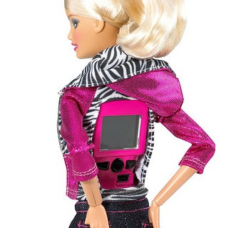 "Barbie Video Girl"