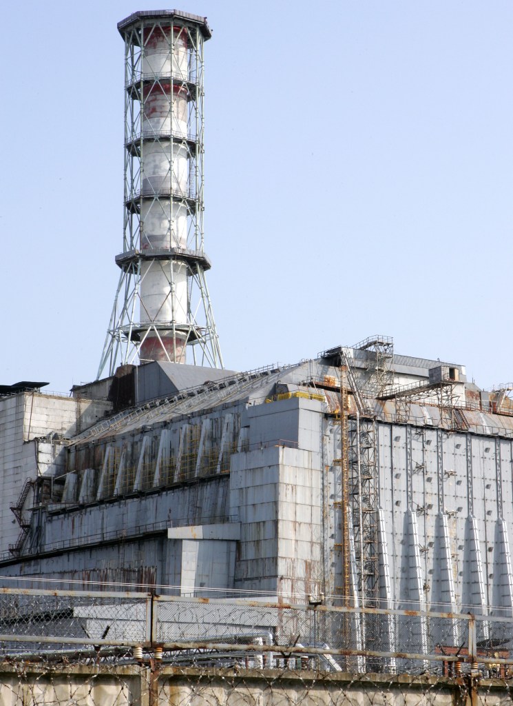 Chernobyl's Exclusion Zone to Become a Tourist Attraction in 2011 ...