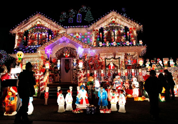 The Craziest Christmas Lights of All Time? | TIME.com