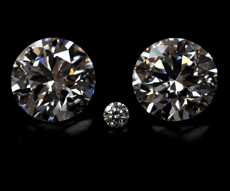 Introducing Yin Yang: the World’s Largest Pair of Identical Diamonds ...