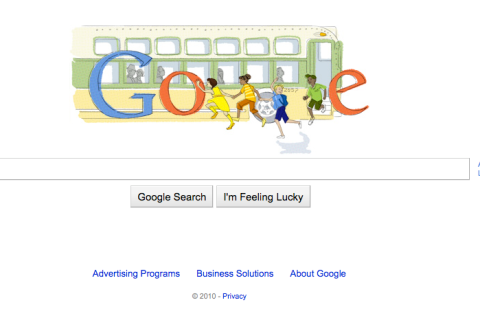 Rosa Parks Google Doodle