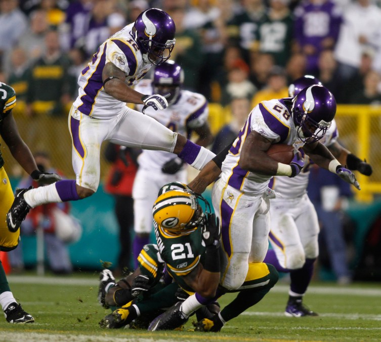 Quotes: Green Bay Packers Cornerback Charles Woodson Is Frustrated With  NFL's Illegal Hit Rule