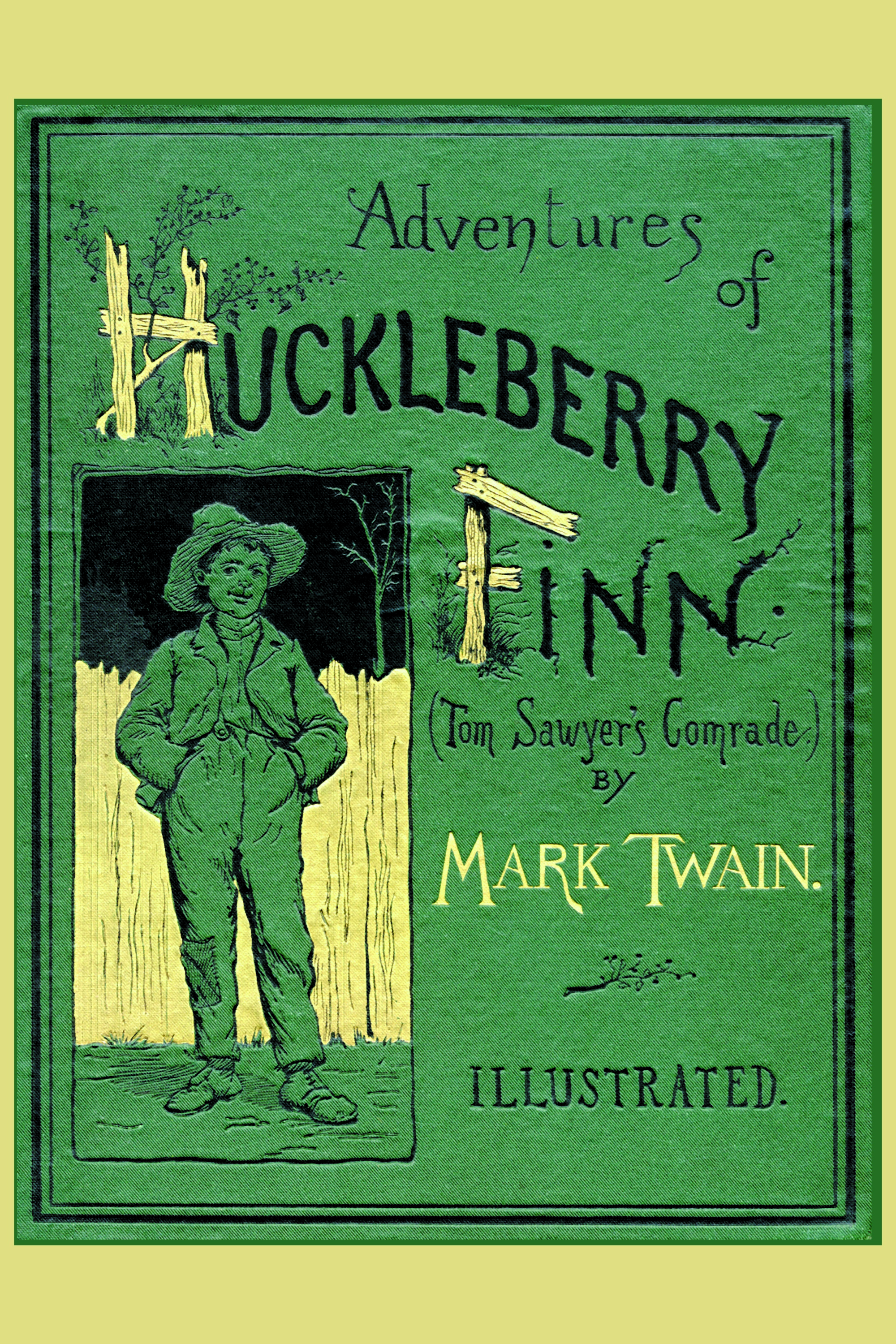 download the new version for ipod The Adventures of Huckleberry Finn