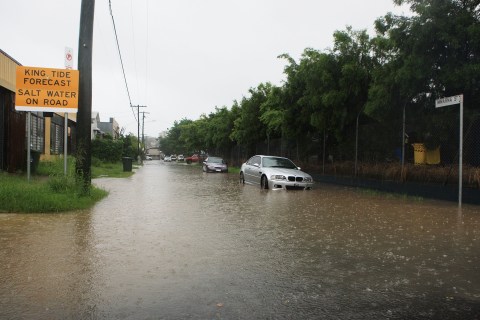 Flash Flooding Claims Lives In Queensland