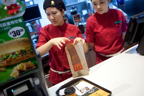 McDonald's To Open As Many As 200 Restaurants In China Next Year